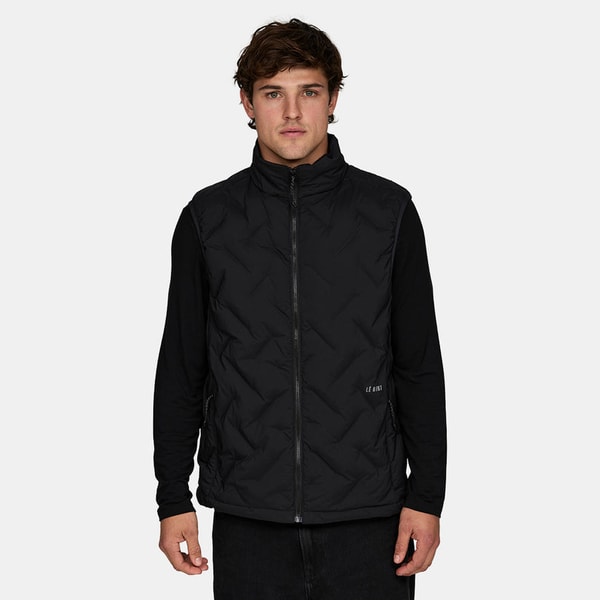 Le Bent Down Vest Review