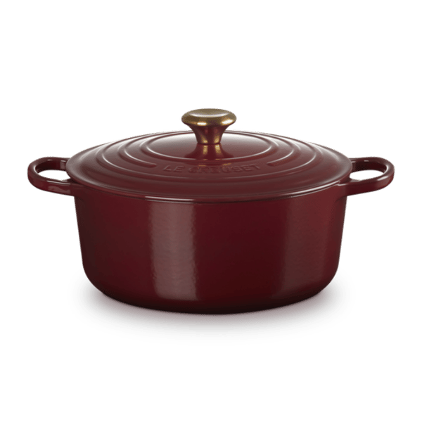 Le Creuset Cast Iron Round Casserole Review
