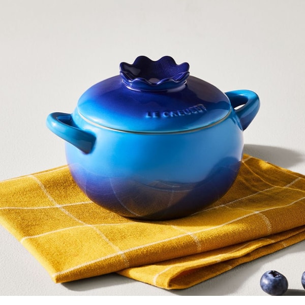 Le Creuset Mini-Cocotte Blaubeere Bewertung