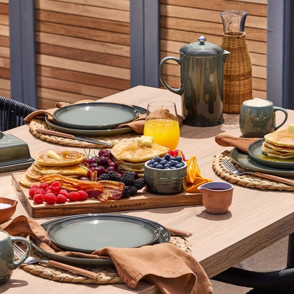 Le Creuset Speiseteller Coupe Bewertung