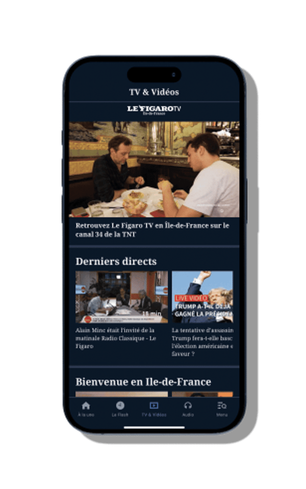 Le Figaro Access Avis