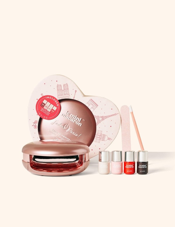 Le Mini Macaron Maxi J'adore Paris Review