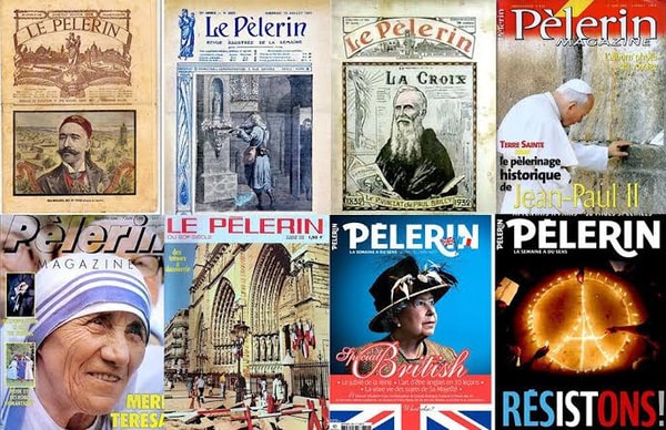 Le P&egrave;lerin Acc&egrave;s au magazine num&eacute;rique Avis