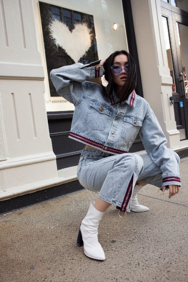 Le R&eacute;ussi Danielle Boyfriend Jeans Review