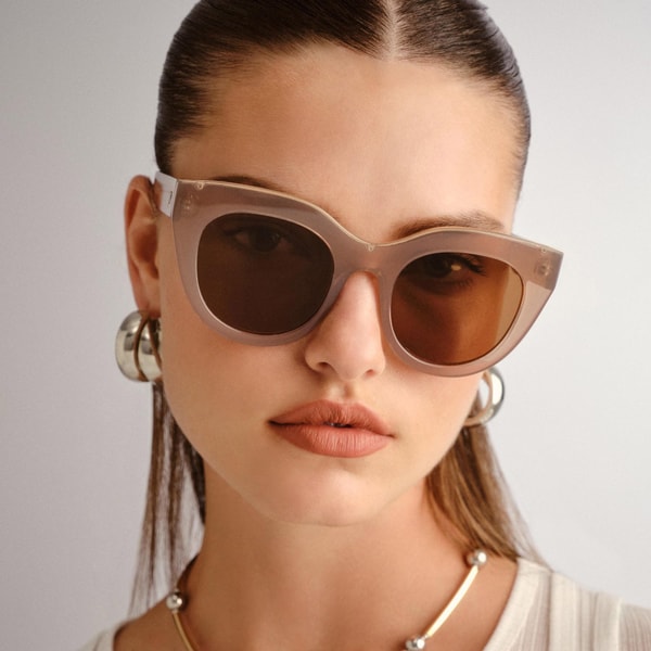 Le Specs Air Heart Mink Review