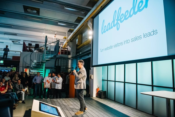 Leadfeeder Review