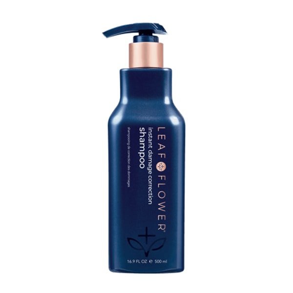 Leaf & Flower Instant Damage Correction Shampoo Review