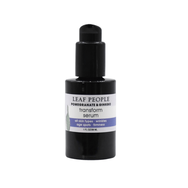 Leaf People Pomegranate & Ginkgo Transform Serum Review