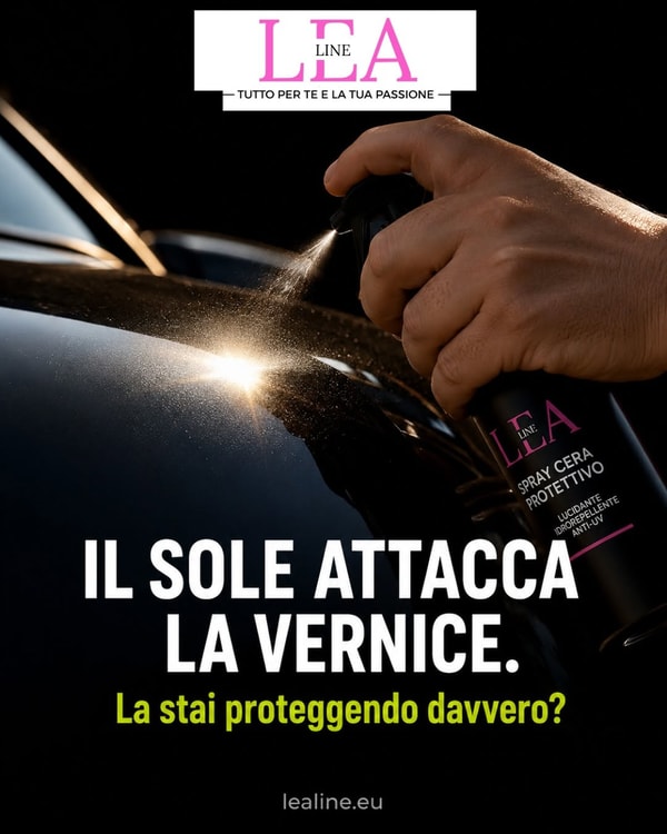 Informazioni su Lealine