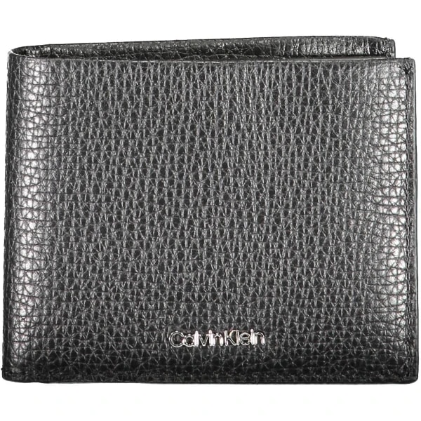Lealine CALVIN KLEIN PORTAFOGLIO UOMO - Nero Recensione