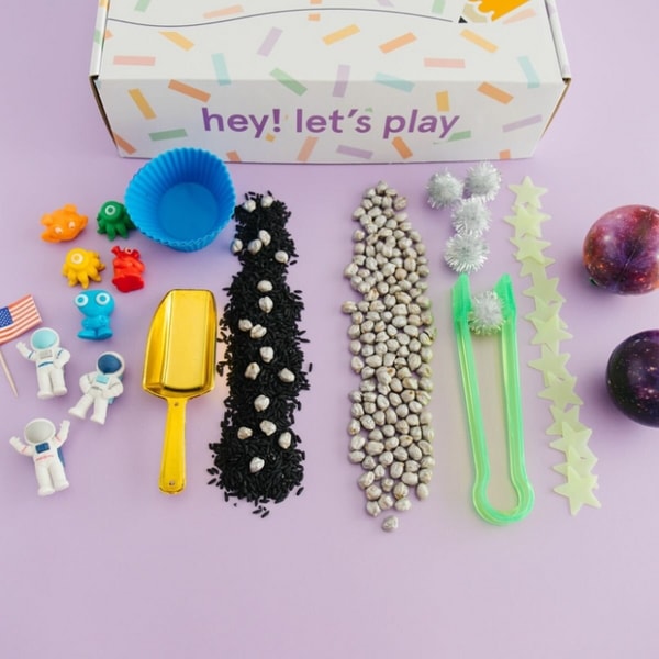 Learning with Kelsey The Sensory Box Reviews