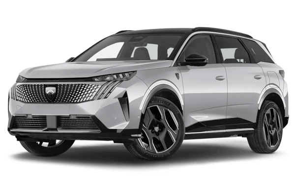 Leasing.com Peugeot 5008 Lease Deal Review