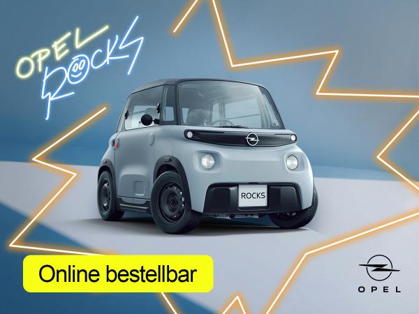 LeasingTime Opel Rocks Edition Elektro Bewertung