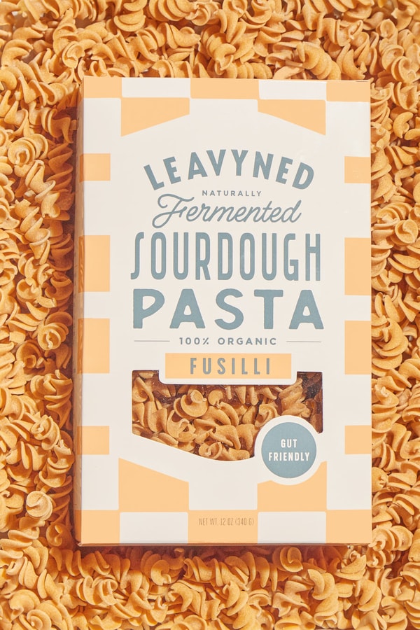 Leavyned Fusilli Sourdough Pasta Review
