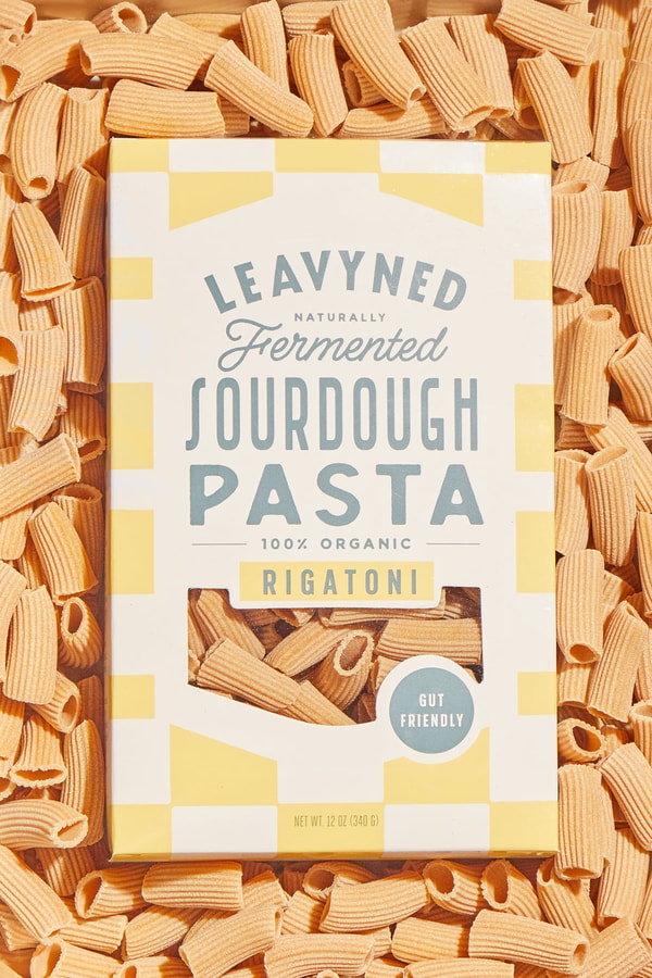 Leavyned Rigatoni Sourdough Pasta Review