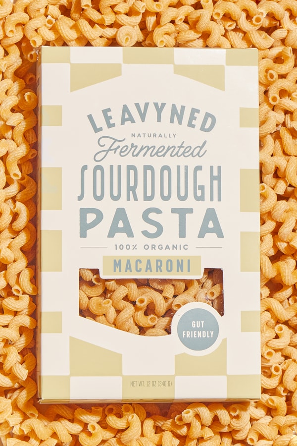 Leavyned Macaroni Sourdough Pasta Review