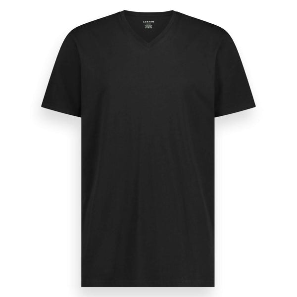 LEBASQ James&rsquo; V-Neck Black Beoordeling