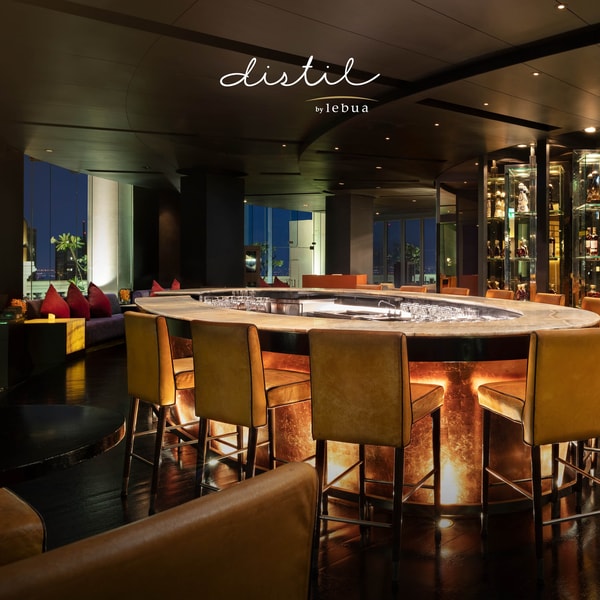 About Lebua Hotels