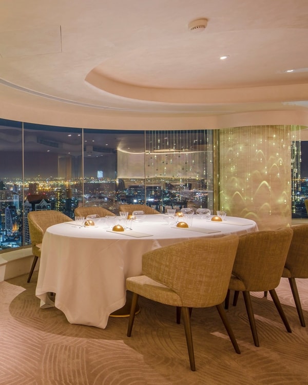 Lebua Hotels Review