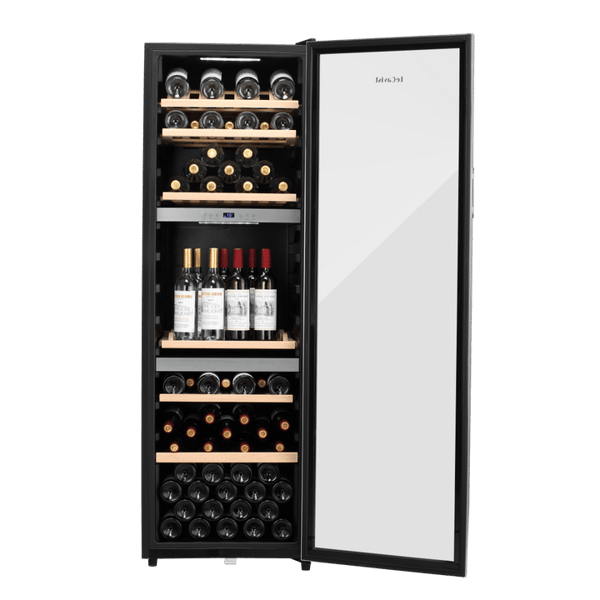 LeCavist 140 Bottle Triple Zone Wine Cabinet Review