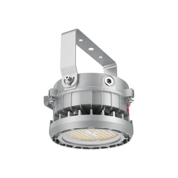LED and Power Titan ATEX Zone 2 LED High Bay Explosion Review