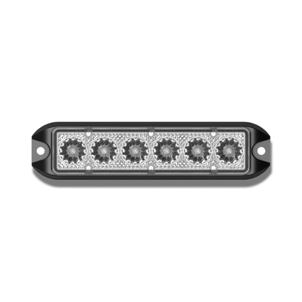 LED Equipped Swift LED Grille Light Head Review