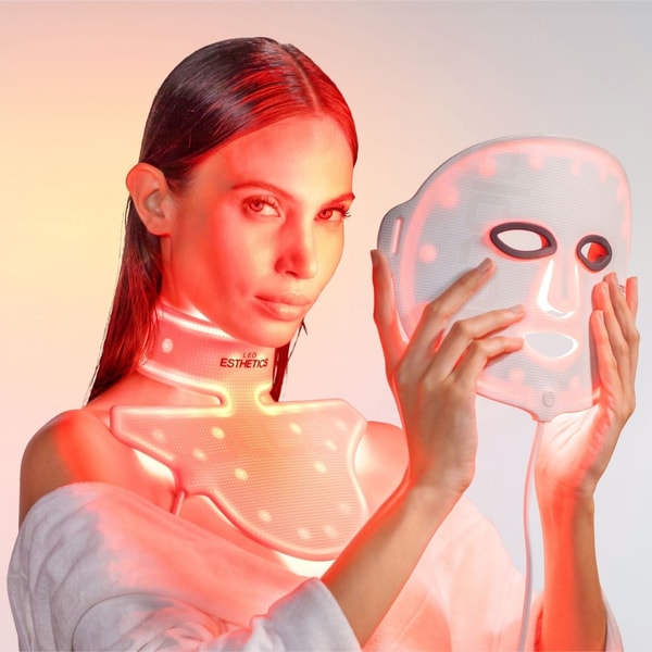 LED Esthetics Review