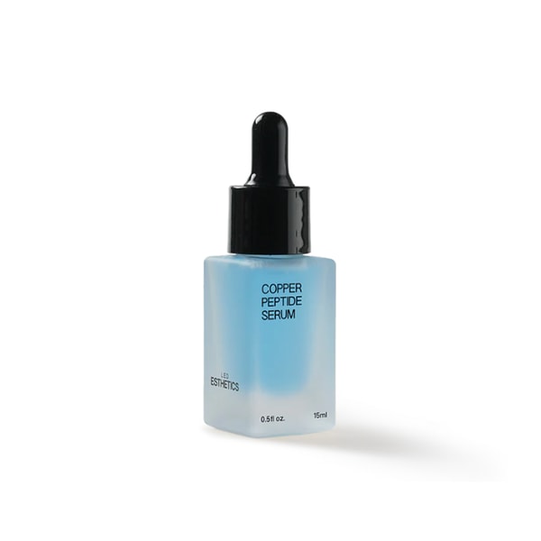 LED Esthetics Biocell Copper Peptide Review