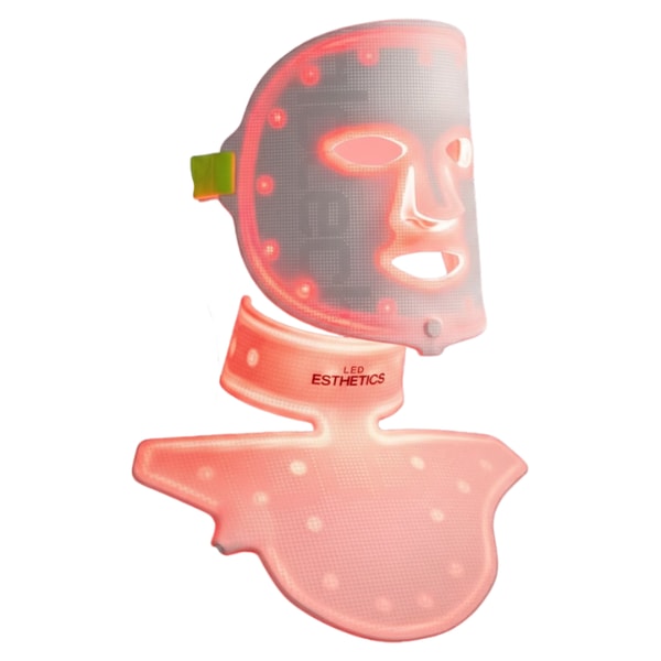 LED Esthetics Glotech Pro Mask and Collar Review