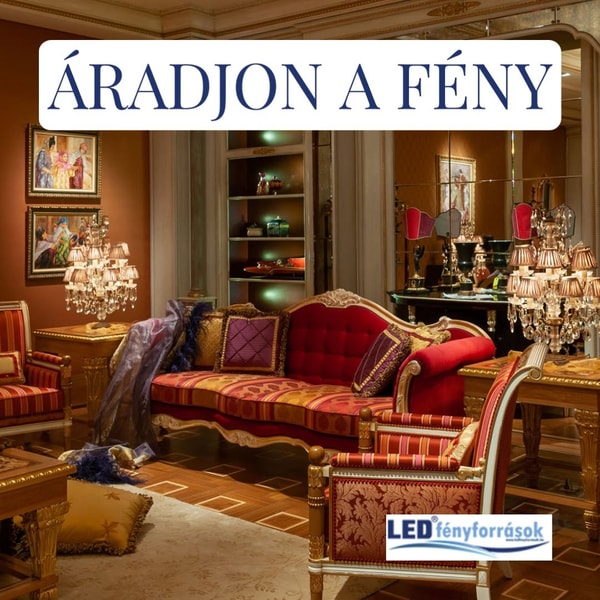 A LED f&eacute;nyforr&aacute;sok-r&oacute;l