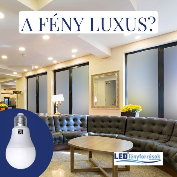 LED f&eacute;nyforr&aacute;sok V&eacute;lem&eacute;ny