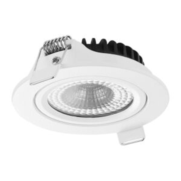 Led inbouwspots Led inbouwspot dimbaar 230 volt 5 watt 510 lumen wit IP44 Beoordeling
