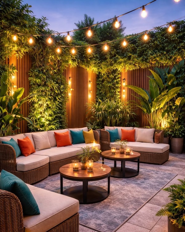 Informazioni su Led Mall Home