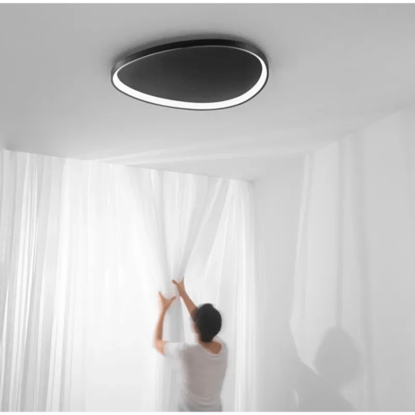 Led Mall Home Plafoniera LED Nera Review