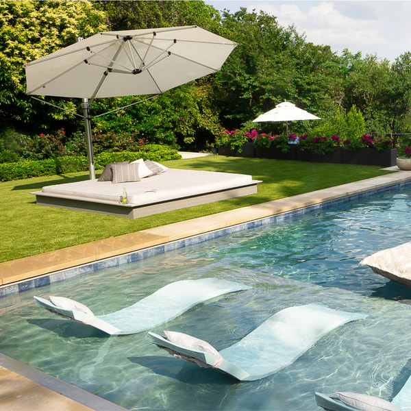Escape Into Ledge Loungers Living