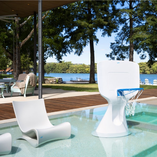 Sun, Water, Ledge Loungers