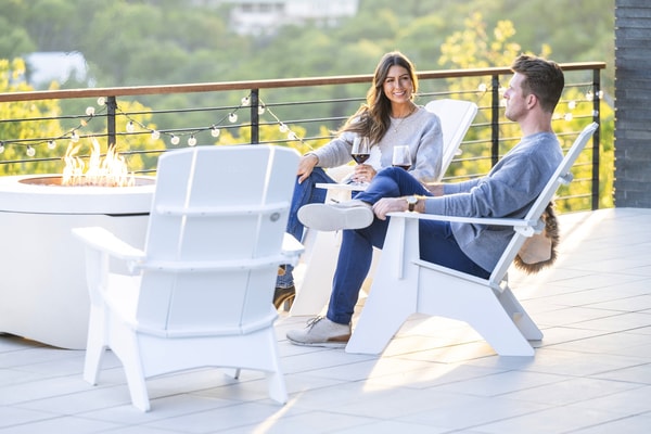 Ledge Loungers Mainstay Ultimate Adirondack Review