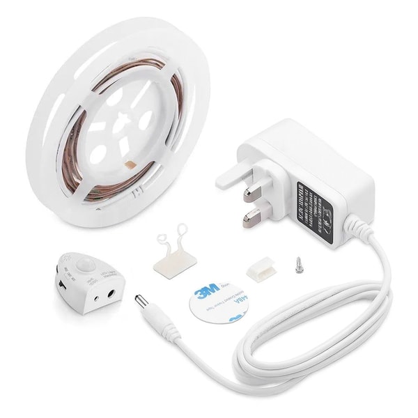 Ledison Lighting Intelligent LED Strip Kit Review
