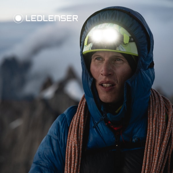 Ledlenser HF8R Signature RGB Review