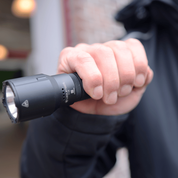 Ledlenser TT3R Tactical Torch Review
