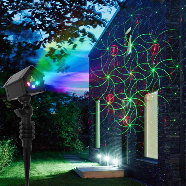LedMall Mini House RGB Firefly Review
