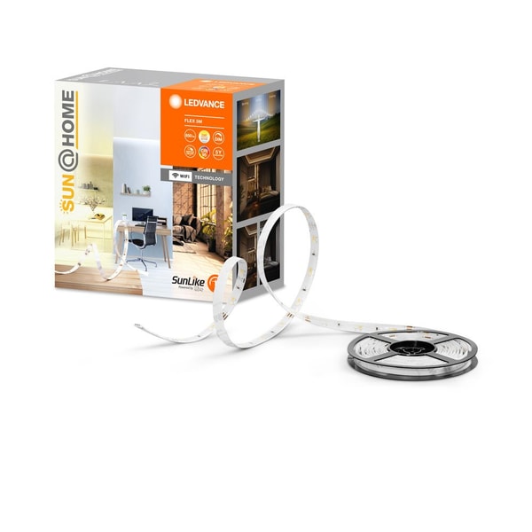 LEDVANCE Chytr&yacute; interi&eacute;rov&yacute; WiFi LED p&aacute;sek Recenze