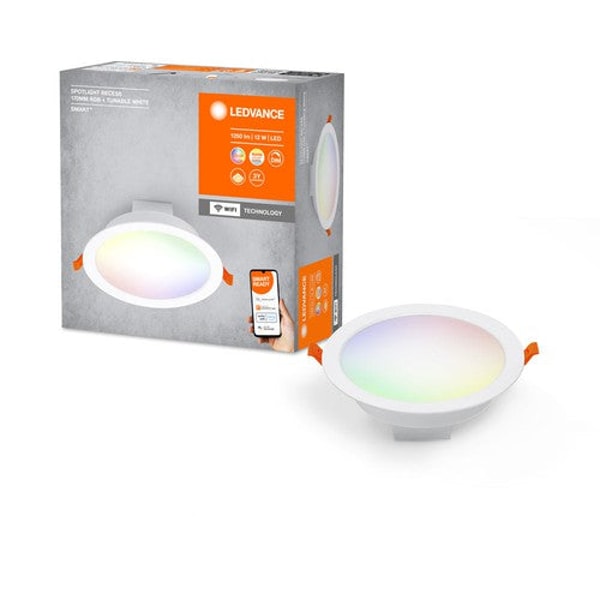 LEDVANCE Wifi SMART+ Spot encastr&eacute; RECESS DOWNLIGHT TW Avis