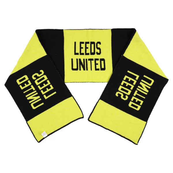 Leeds United Scarf Review