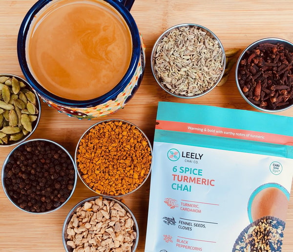 About Leely Chai
