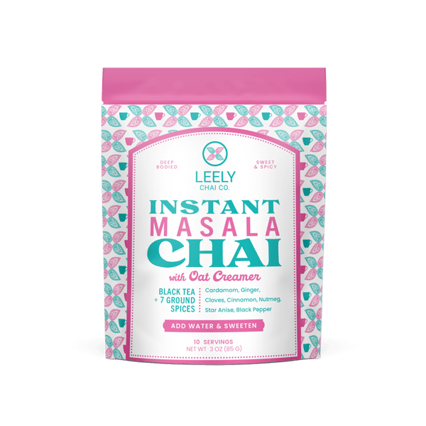 Leely Chai Instant Masala Chai Review