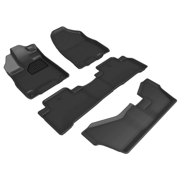 LEER 3D MAXpider Kagu All-Weather Floor Liners Review