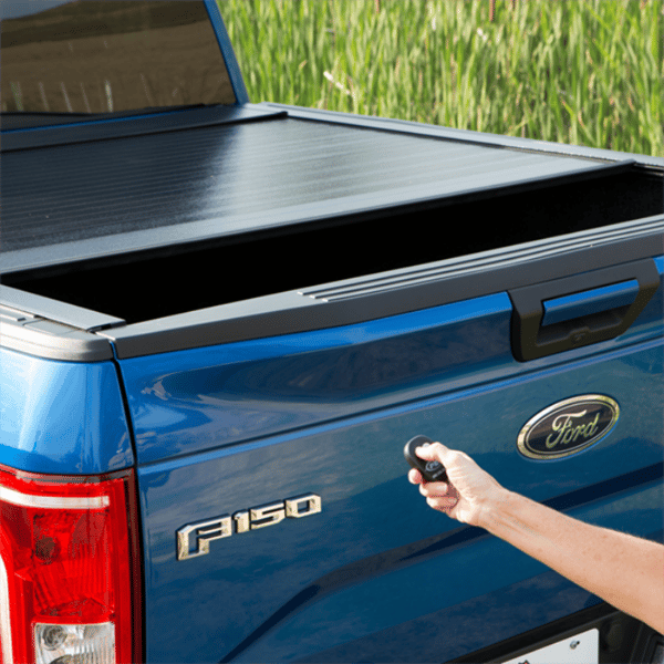LEER Pace Edwards BedLocker Electric Retractable Tonneau Cover Review