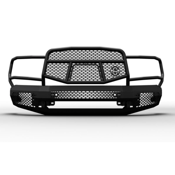 LEER Ranch Hand Midnight Series Front Bumpers Review