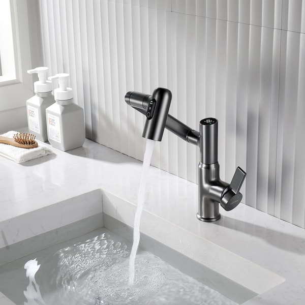 Lefton Home Rotatable Faucet BF2204 Reviews